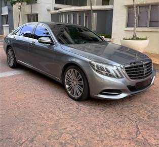 Mercedes Benz S400L Hybrid 400 L HYBRID in Mutiara Damansara, SGR