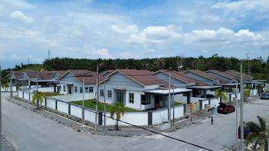 Bungalow House For Sale in Seri Iskandar,PRK