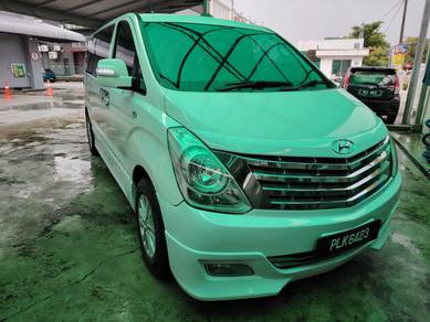 Hyundai Grand Starex ROYALE in Tasek Gelugor, PNG