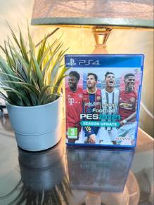 PS4 eFootball PES 2021 Season Update PES2021