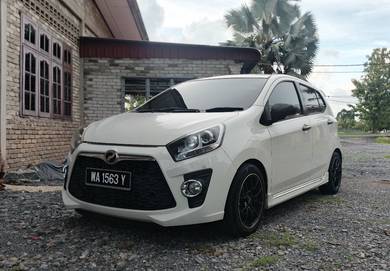 Perodua Axia AV in Alor Setar, KDH