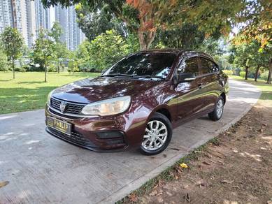 Proton Saga STANDARD AT in Kepong, KUL