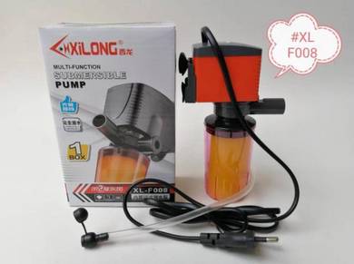 XL-F008 Submersible Water Pump Aquarium Fish 800LH