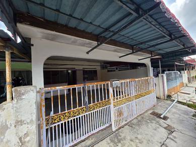 1-storey Terraced House For Sale in Kamunting,PRK