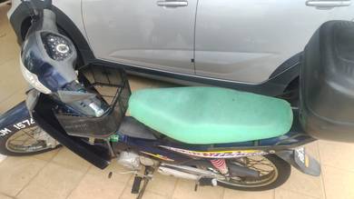 Honda NF