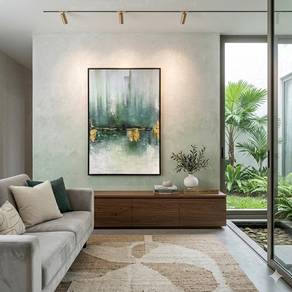 1 Unit - Canvas, Wall Art