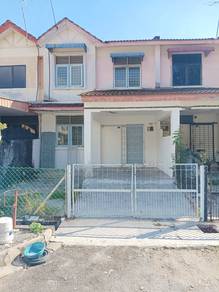 2-storey Terraced House For Sale in Bukit Minyak,PNG