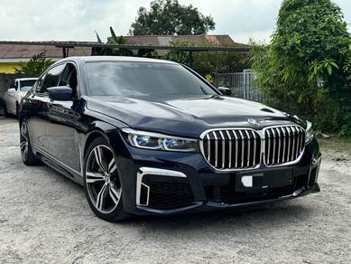 2018 BMW 740Le 40Le xDrive