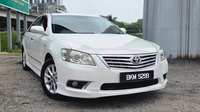 Toyota Camry G in Kajang, SGR