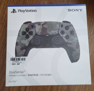 Sony Playstation 5 DualSense Wireless Controller