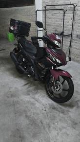 Yamaha 135LC