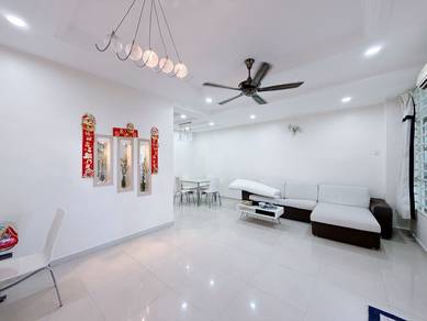 2-storey Terraced House For Sale in Nibong Tebal,PNG