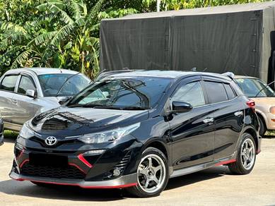 2020 Toyota Yaris G