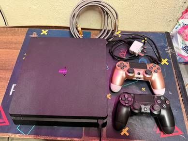 ps4 slim 500 gb 15 games digital