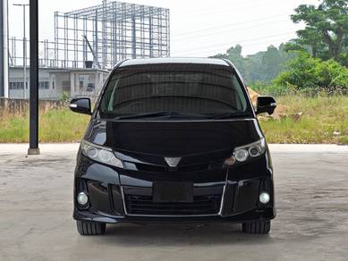 Toyota Estima AERAS PREMIUM EDITION in Johor Bahru, JHR