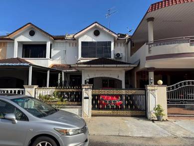2-storey Terraced House For Sale in Seberang Jaya,PNG