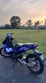 Yamaha Y15ZR