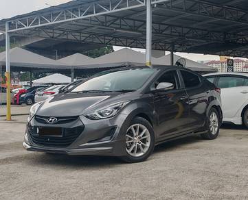 2015 Hyundai Elantra PREMIUM