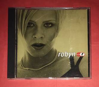 ROBYN - ROBYN IS HERE Cd