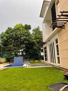 Semi-Detached House For Sale in Taman Melawati,KUL