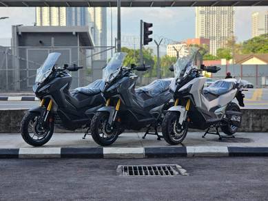 Sym ADXTG 400