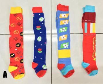 Baby Tights - A