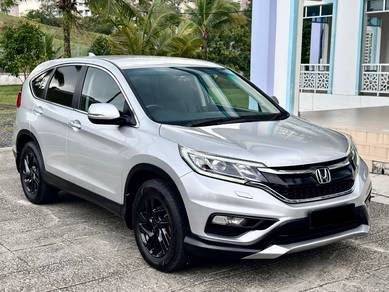 2017 Honda CR-V 2WD