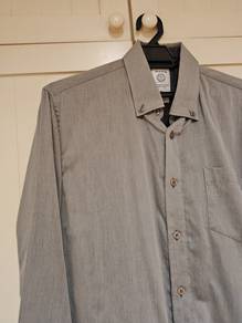Excellent Condition MARQ Formal Shirt Grey
