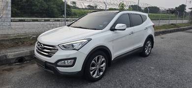 Hyundai Santa Fe PREMIUM in Bandar Bukit Tinggi, SGR