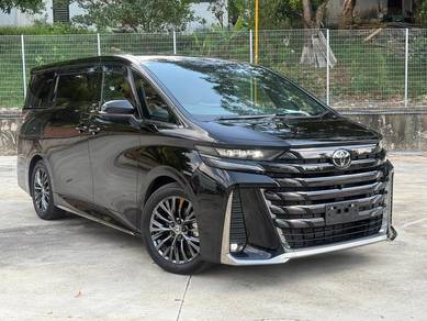 Toyota Vellfire Z PREMIER in Johor Bahru, JHR