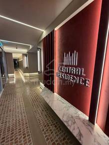 Condominium For Sale in Jelutong Central Residence