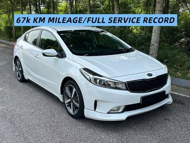 Kia Cerato in Skudai, JHR