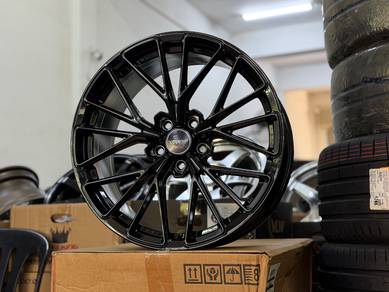 Sport Rim Baru 19 Varro Wheels / Hussla Barcelona