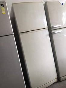 Elba Fridge 2 doors Peti Sejuk Ais Refrigerator