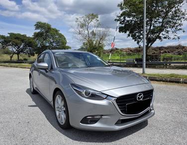Mazda 3 HATCHBACK SKYACTIV (CKD) in Sungai Besi, KUL