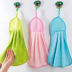 Tuala Dapur Dish Towel Kitchen Cloth Dishcloth