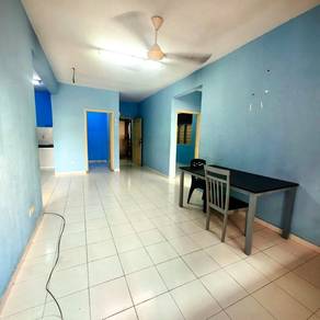 Apartment For Sale in Villa Krystal @ Bandar Selesa Jaya