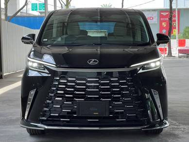 Lexus LM 500H VERSION L in Chan Sow Lin, KUL