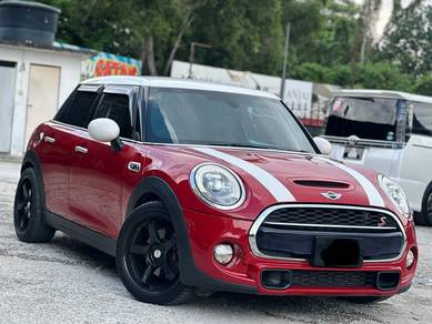 Mini Cooper S S in Cheras, SGR