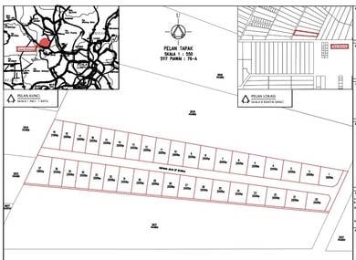 Residential Land in Sungai Buloh, SGR