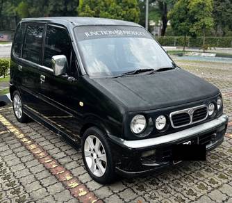Perodua Kenari GX in Batu, KUL