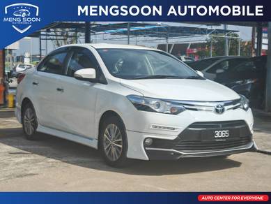 2017 Toyota Vios G