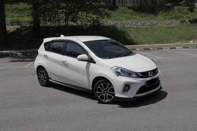 Perodua MyVi ADVANCE in Cheras, KUL