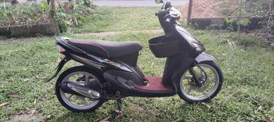 Yamaha EGO