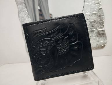 Handmade Leather Wallet 