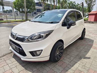 Proton Iriz EXECUTIVE in Seri Kembangan, SGR