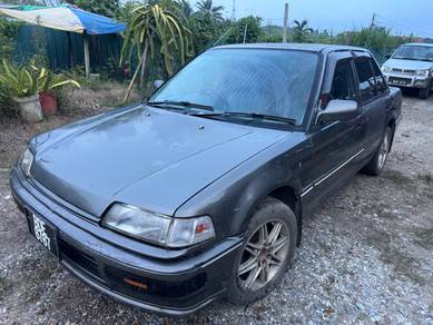 Honda Civic EX in Raub, PHG