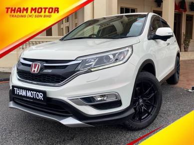 Honda CR-V 4WD in Kajang, SGR
