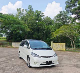 Toyota Estima X in Johor Bahru, JHR