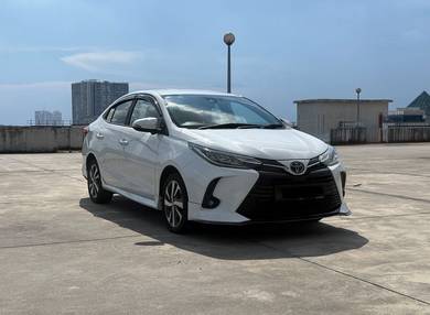 Toyota Vios G in Bandar Puteri Puchong, SGR